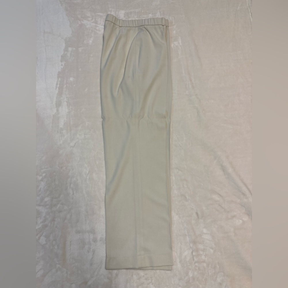 White Vintage 00s Juliana Collection Pants. Size 10. Excellent Condition.